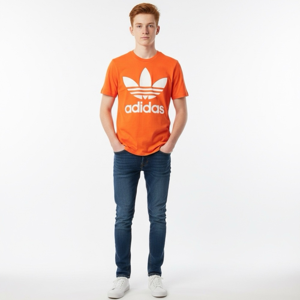 Boys Adidas T-Shirt size‎ L 13/14